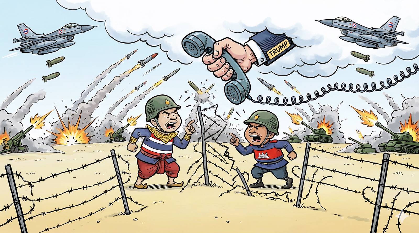 Opinion | The Phone Call That Will Fix Everything