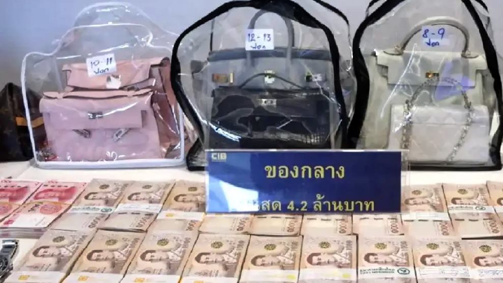 Thailand Police Arrest 39 in Major Cross-Border Scam Crackdown, Seize THB500 Million in Assets